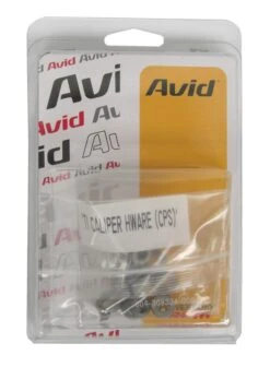 Schrauben-Set Avid Für Scheibenbremse, Titanium T25 Inkl. Beilagscheiben CPS
