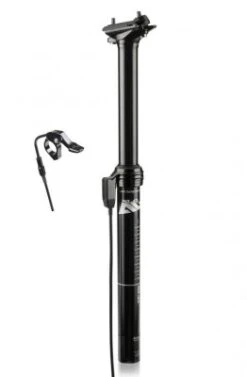 XLC ALL MTN TELESKOPSATTELSTÜTZE SP-T12 Ø30,9MM, 449MM, SZ, REMOTE, HUB 150MM