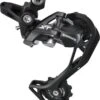 Schaltwerk Shimano Deore XT Shadow, RD-M781SGSL, 10-fach, Schwarz