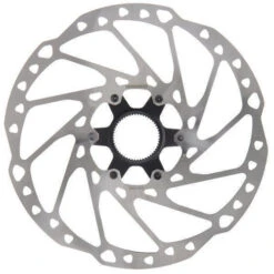 Bremsscheibe Shimano Sm-Rt64 160Mm, Centerlock , 1 St. Bremsscheibe Aus Werkstattpackung