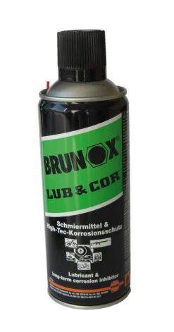 Korrosionsschutz Brunox LUB &amp; COR, 400ml, Sprühdose