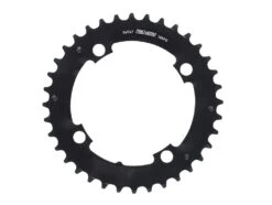 SRAM Kettenblatt MTB 36 Z. S1 2x10-fach, 104mm LK,aluminium,schwarz
