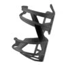 Trinkflaschenhalter Elite Prism, Fiberglas, Schwarz, Soft Touch, Links
