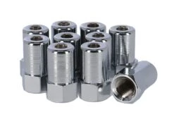 Kettenleitmutter, Beutel 10 Stück, Rechts