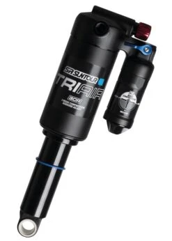 Sr-suntour Dämpfer SR Suntour RS18 TRIAIR 3CR 205 X 60mm Trunnion Mount