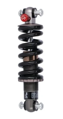 XLC FEDERDÄMPFER EINBAULÄNGE 190MM, 650LBS, HUB 50MM