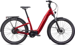 Specialized COMO 3.0 IGH NB REDTNT/SILREFL