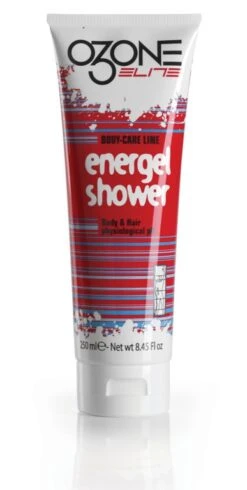 Energel Shower Elite Ozone, 250ml, Tube, Duschgel