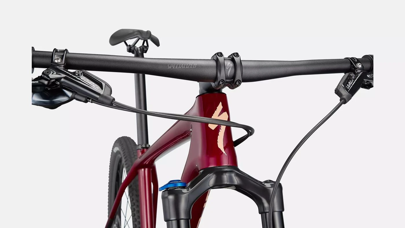 Specialized EPIC HT COMP MRN/ICEPPYA 2 Specialized EPIC HT COMP MRN/ICEPPYA – Bild 2