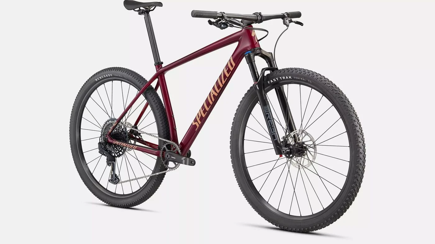 Specialized EPIC HT COMP MRN/ICEPPYA 3 Specialized EPIC HT COMP MRN/ICEPPYA – Bild 3
