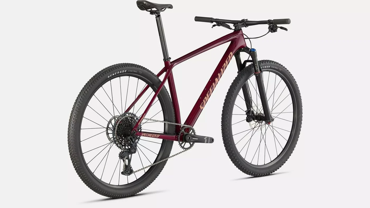 Specialized EPIC HT COMP MRN/ICEPPYA 5 Specialized EPIC HT COMP MRN/ICEPPYA – Bild 5