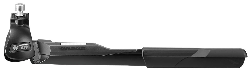 Seitenständer Ursus Kaiser 26-29", Schwarz, Verstellbar, Alu, Erstmontage 1 Seitenständer Ursus Kaiser 26-29", Schwarz, Verstellbar, Alu, Erstmontage