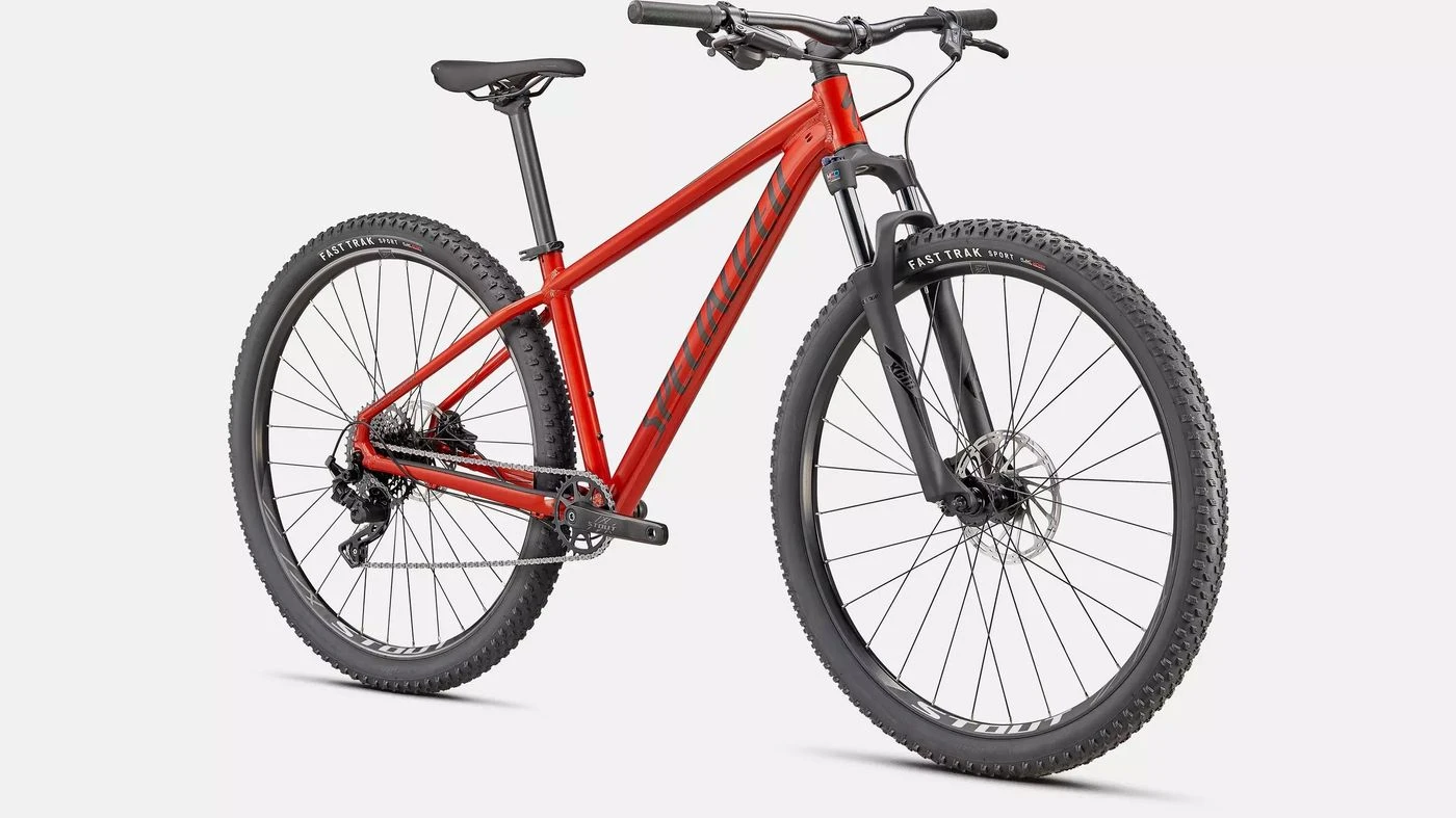Specialized ROCKHOPPER COMP 27.5 REDWD/SMK 5 Specialized ROCKHOPPER COMP 27.5 REDWD/SMK – Bild 5