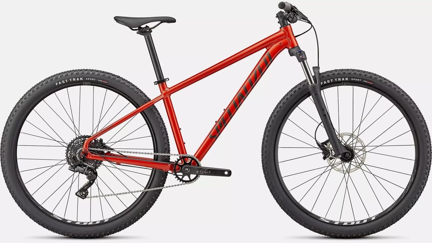 Specialized ROCKHOPPER COMP 27.5 REDWD/SMK 1 Specialized ROCKHOPPER COMP 27.5 REDWD/SMK