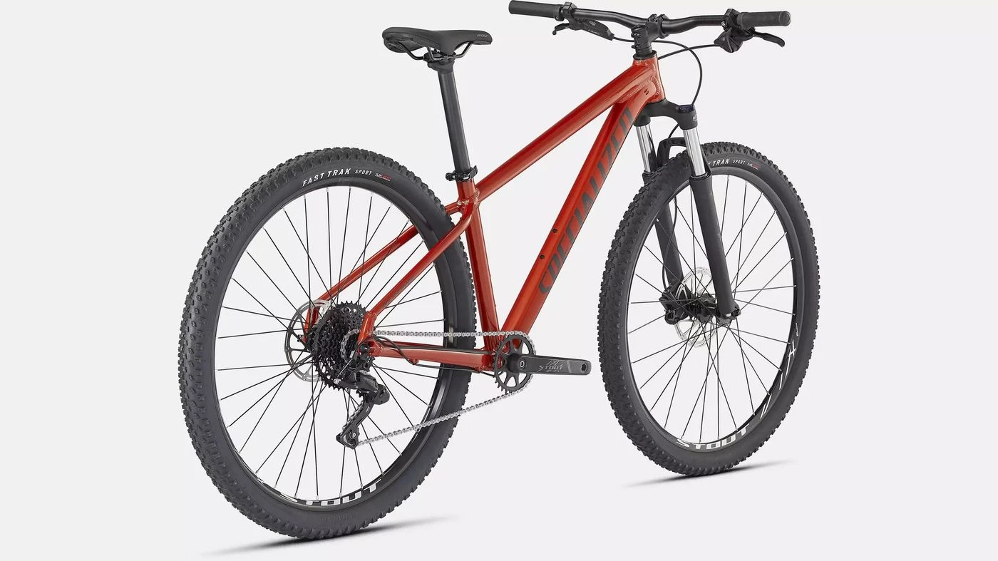 Specialized ROCKHOPPER COMP 27.5 REDWD/SMK 2 Specialized ROCKHOPPER COMP 27.5 REDWD/SMK – Bild 2