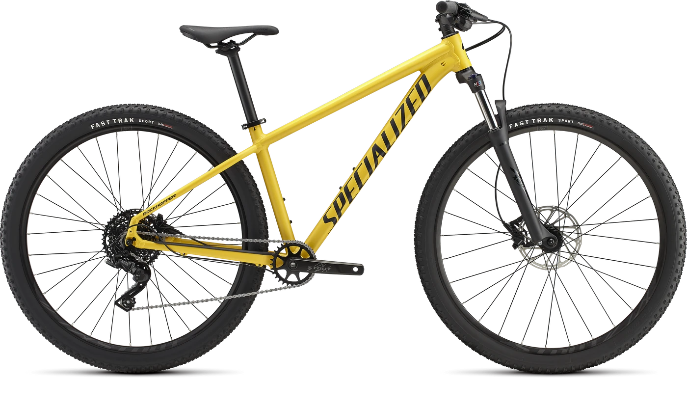 Specialized ROCKHOPPER COMP 27.5 BRSYYEL/BLK 1 Specialized ROCKHOPPER COMP 27.5 BRSYYEL/BLK
