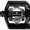 SPD Trekking-Pedal Shimano PDT421, Schwarz,9/16&quot;, Einseitig, Ohne Reflektor