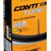 Continental Schlauch Conti Race 28 Wide, 28&quot; 700x25/32C 25/32-622/630 SV 60mm