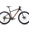 GHOST Kato 29&quot; Advanced ALU Uni Black/monarch Orange - Matt