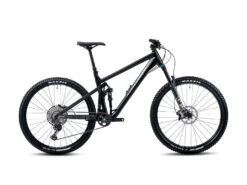 GHOST Riot Trail AL U Essential Uni Black/black - Matt/glossy