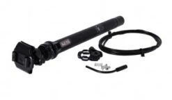 Teleskopsattelstütze KS LEV 2020 Ø 31,6mm, 335mm, Hub 100mm