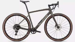 SPECIALIZED DIVERGE COMP CARBON Gun/Wht/Chrm