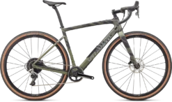 SPECIALIZED DIVERGE COMP CARBON CARB/OAKGRNMET