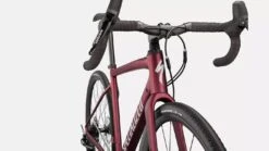 SPECIALIZED Diverge Comp E5 Satin Maroon/Light Silver/Chrome/Clean -GearWerk Verkaufs-Shop 95422 54 DIVERGE E5 COMP MRN LTSIL CHRM D3 HT 21326220