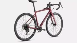 SPECIALIZED Diverge Comp E5 Satin Maroon/Light Silver/Chrome/Clean -GearWerk Verkaufs-Shop 95422 54 DIVERGE E5 COMP MRN LTSIL CHRM RDSQ 21326220