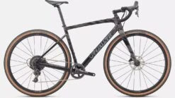 SPECIALIZED DIVERGE SPORT CARBON CARB SMK/BLK