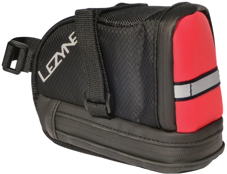 Lezyne Satteltasche Caddy L Schwarz 2 Lezyne Satteltasche Caddy L Schwarz – Bild 2