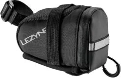 Lezyne Satteltasche Caddy S Schwarz