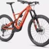 Specialized Levo Sl Expert Carbon Redwd/Whtmtn