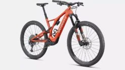 Specialized Levo Sl Expert Carbon Redwd/Whtmtn