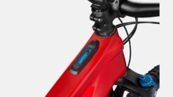 Specialized Levo Sl Comp Carbon Flored/Blk - Kleiner Kratzer Oberrohr -GearWerk Verkaufs-Shop 96821 55 LEVO SL COMP CARBON FLORED BLK D7 TCU 21262082 21330299