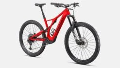 Specialized Levo Sl Comp Carbon Flored/Blk - Kleiner Kratzer Oberrohr -GearWerk Verkaufs-Shop 96821 55 LEVO SL COMP CARBON FLORED BLK FDSQ 21262082 21330299