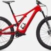 Specialized Levo Sl Comp Carbon Flored/Blk - Kleiner Kratzer Oberrohr