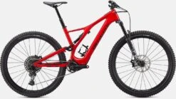 Specialized Levo Sl Comp Carbon Flored/Blk - Kleiner Kratzer Oberrohr