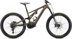 Specialized Kenevo Comp 6Fattie Nb Gunmetal/Hyper Green