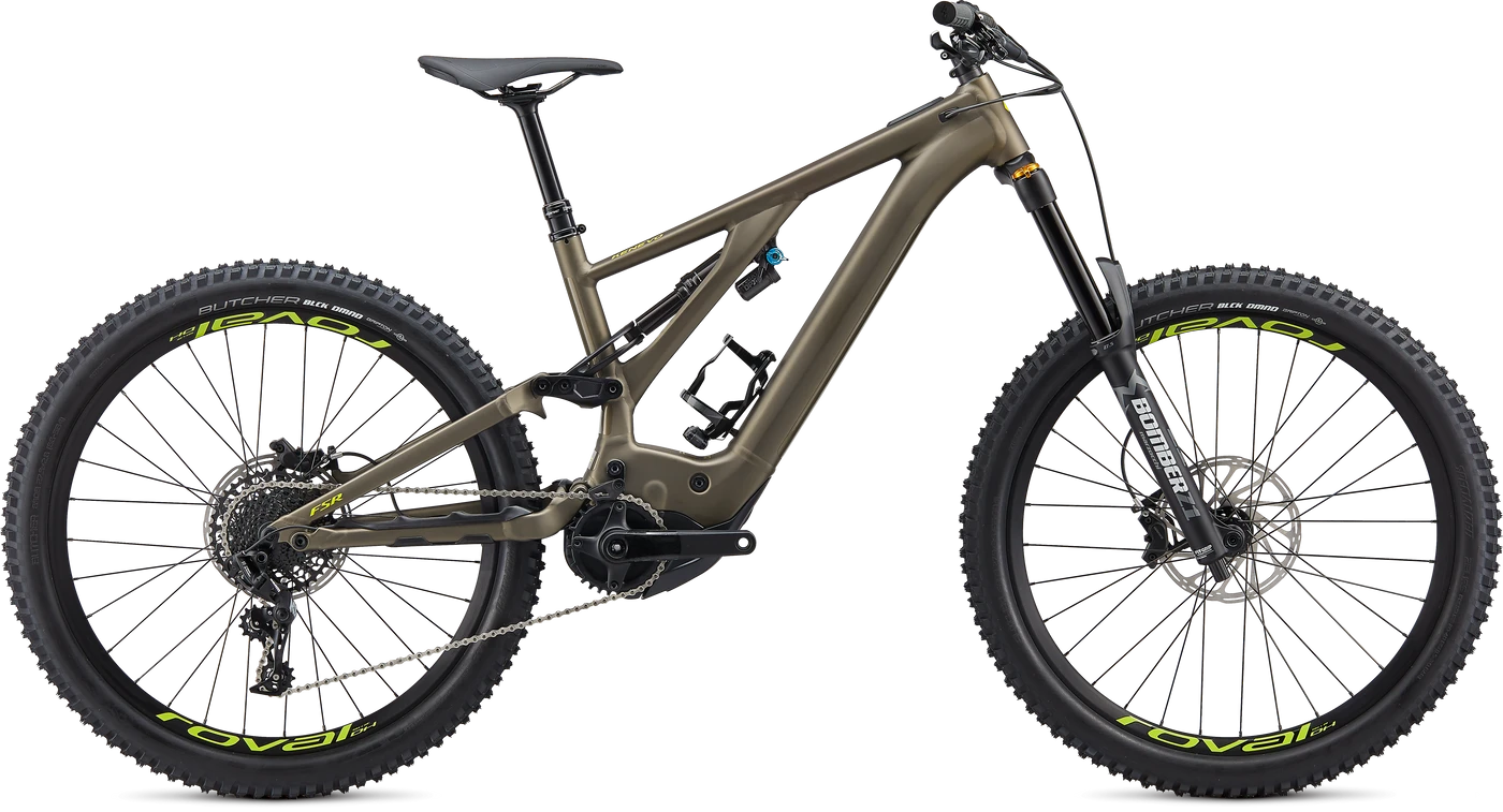 Specialized Kenevo Comp 6Fattie Nb Gunmetal/Hyper Green 1 Specialized Kenevo Comp 6Fattie Nb Gunmetal/Hyper Green