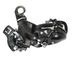 Schaltwerk Shimano Tourney RD-TY300, 6/7- Fach, Ohne Adapter, Langer Käfig