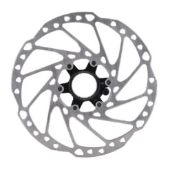 Bremsscheibe Shimano RT-EM600, 203mm, Centerlock-Aufnahme