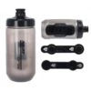 XLC FIDLOCK TRINKFLASCHE WB-K06 450ML, KOMPLETTSET FÜR STANDARDRAHMEN