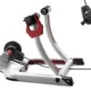 Heimtrainer Elite Qubo Power Smart B+, Smarttrainer, Weiß