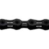 Schaltungskette KMC DLC 10 Schwarz, 1/2&quot; X 11/128&quot;, 116 Glieder,5,88mm,10-f.