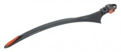 XLC MUDGUARD REAR MG-C07 26-28&quot;, SCHWARZ