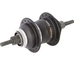 Shimano Getriebenabe Nexus 3-Gang Sg-3D55 Für Scheibenbremse, 36 Loch, 135 Mm, 192,6 Mm,