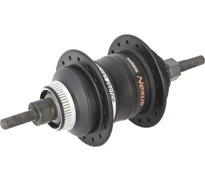 Shimano Getriebenabe Nexus 3-Gang Sg-3D55 Für Scheibenbremse, 32 Loch, 135 Mm, 192,6 Mm, 1 Shimano Getriebenabe Nexus 3-Gang Sg-3D55 Für Scheibenbremse, 32 Loch, 135 Mm, 192,6 Mm,