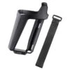 Birzman Uncage Bottle Cage W. Velcro (Rear-End), Black