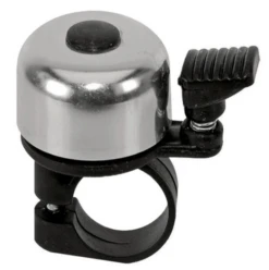 Messingschlager Absolut Klingel Ø 33Mm Metrische Schraube - Silber